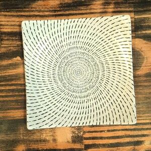 Tabletops Lifestyles Celestial Lunch Plate